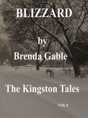 cover image of Blizzard